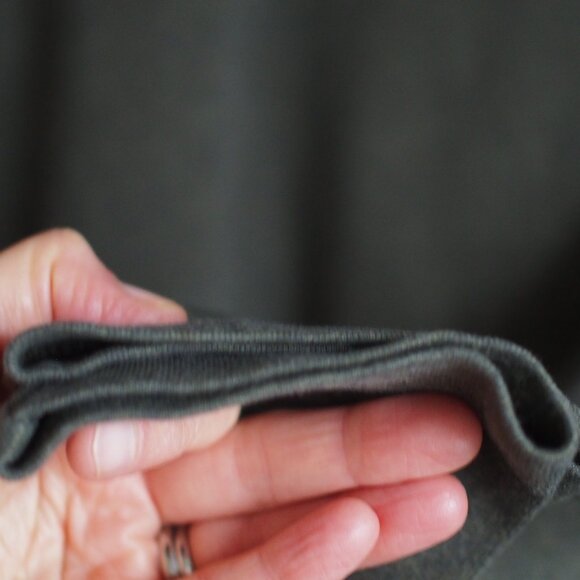 Cotton Ginny | Organic Cotton Turtleneck, Long Sleeve - Picture 3 of 3